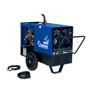 Venta de Generador/Soldadora De 10,000 A 20,000 Watts en Cuernavaca